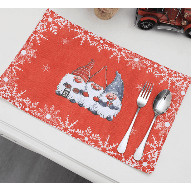 Gnome placemat